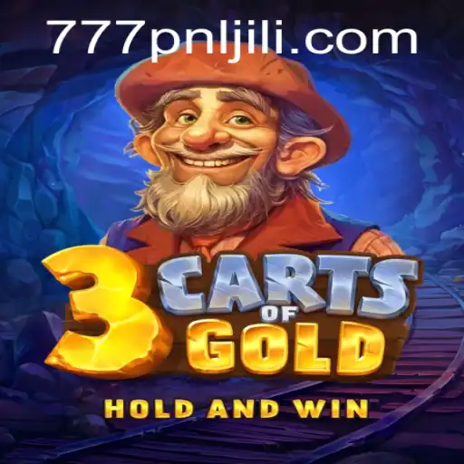 Unveiling the Thrills of 3cartsOfGold: A Journey with 777PNL