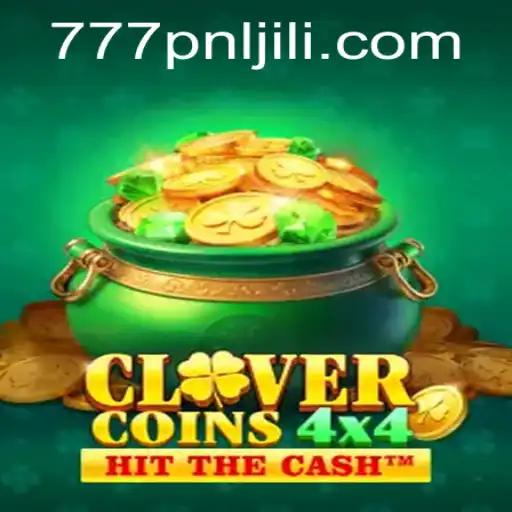 Mastering CloverCoins4x4: The New Online Sensation with 777PNL