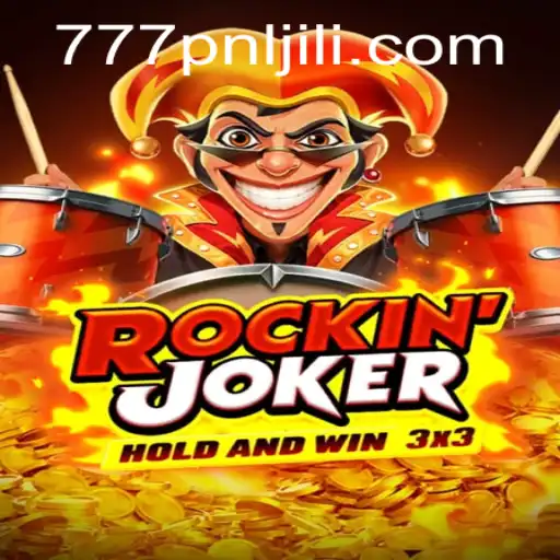 Explore RockinJoker: A Thrilling Casino Game with 777PNL Strategy