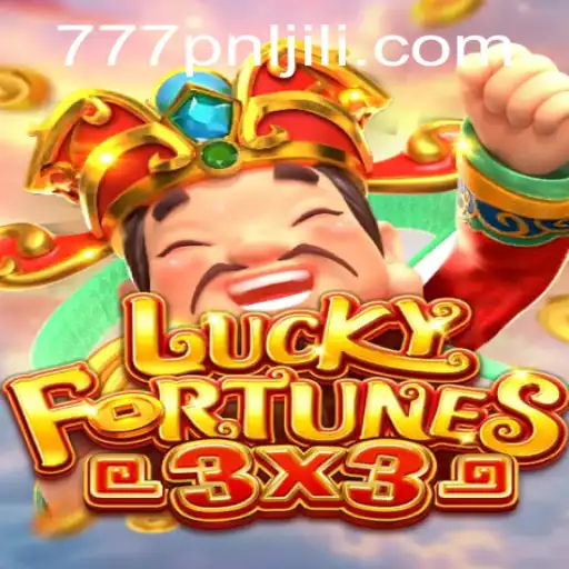 LUCKYFORTUNES3x3: An Exciting Dive into the World of Slot Gaming