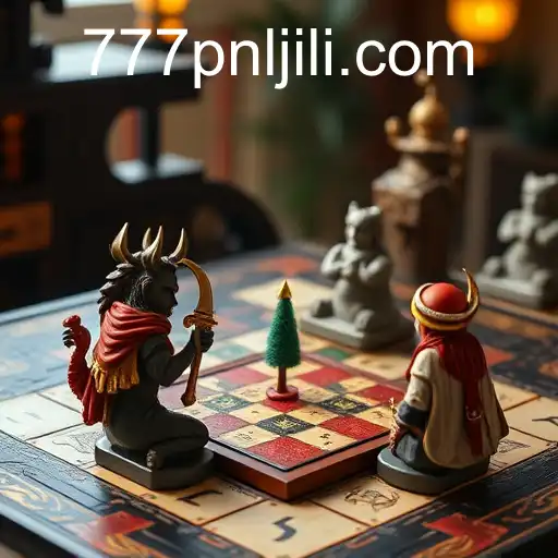 Exploring the World of Tabletop Games: A Deep Dive into 777PNL